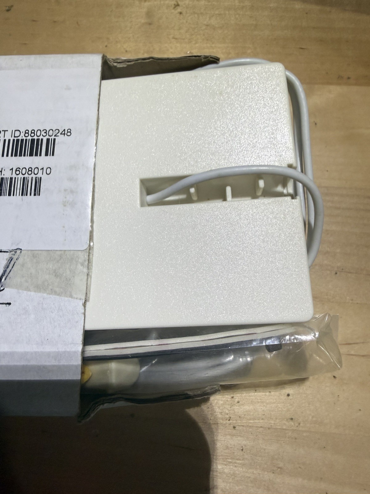DSC SECURITY GS-8ANTP WIRELESS CELLULAR N/DOOR REMOTE ANTENNA EXTENSION KIT ALAR