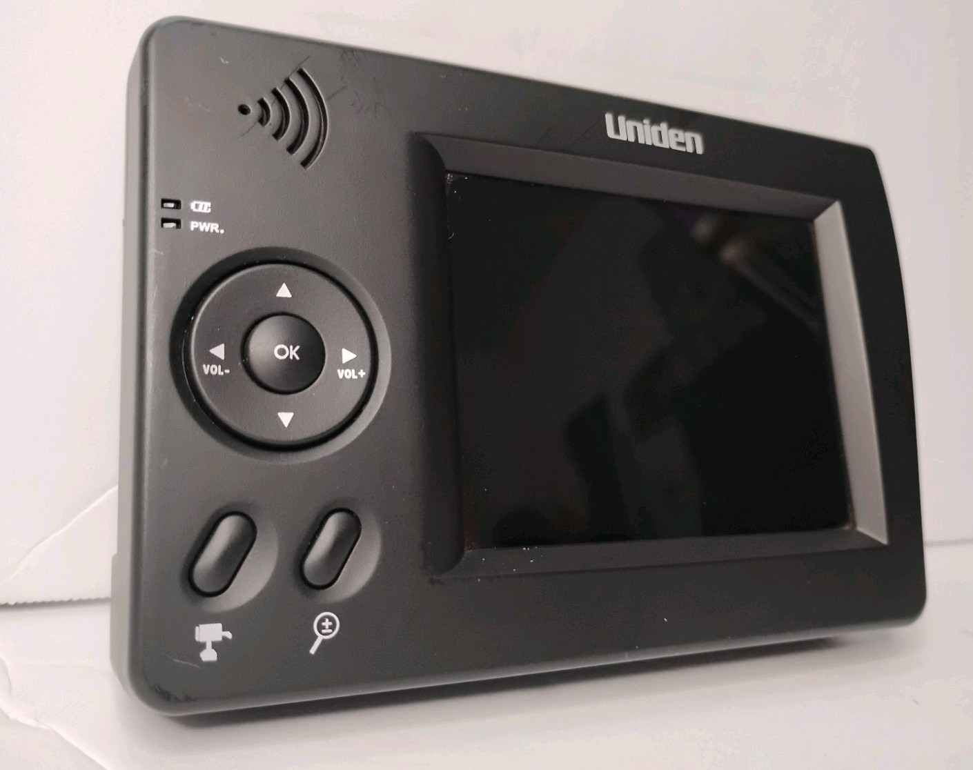 Uniden Wireless Video Surveillance System UDW10003 Portable Receiver. Untested