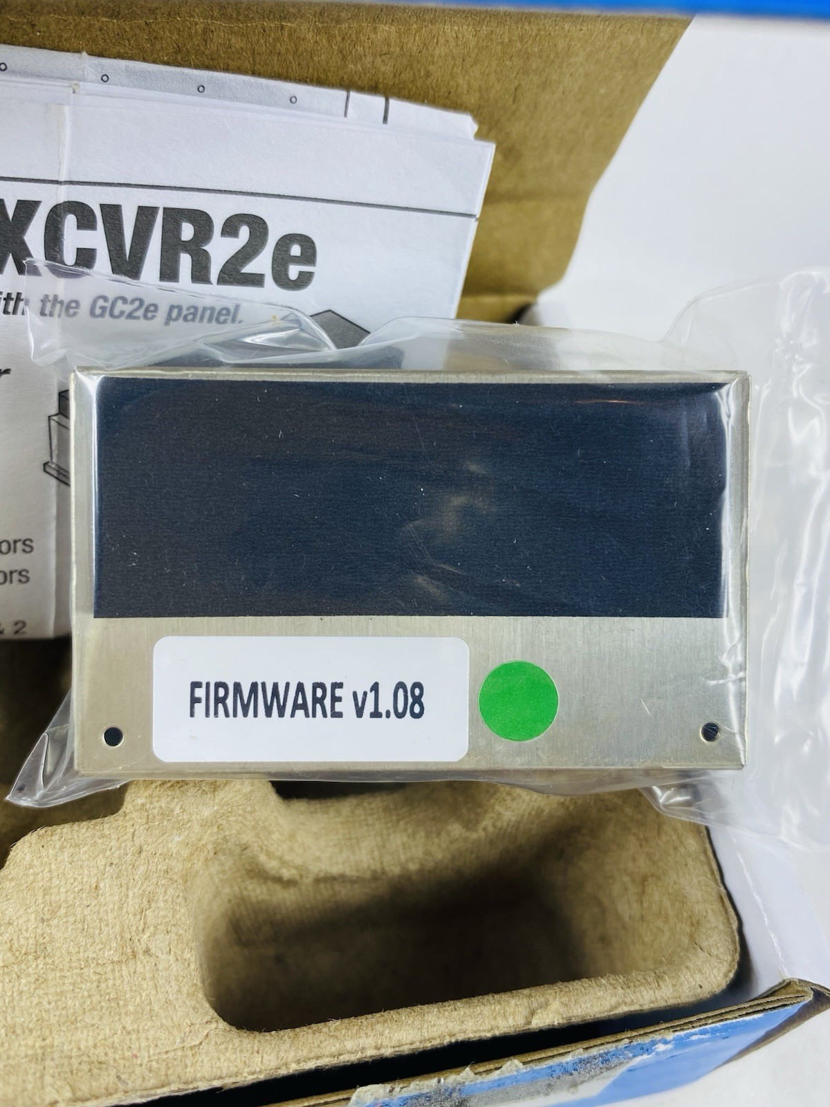 2GIG 2GIG-XCVR2E-345 900 MHz Wireless Security System Transceiver Module for TS1