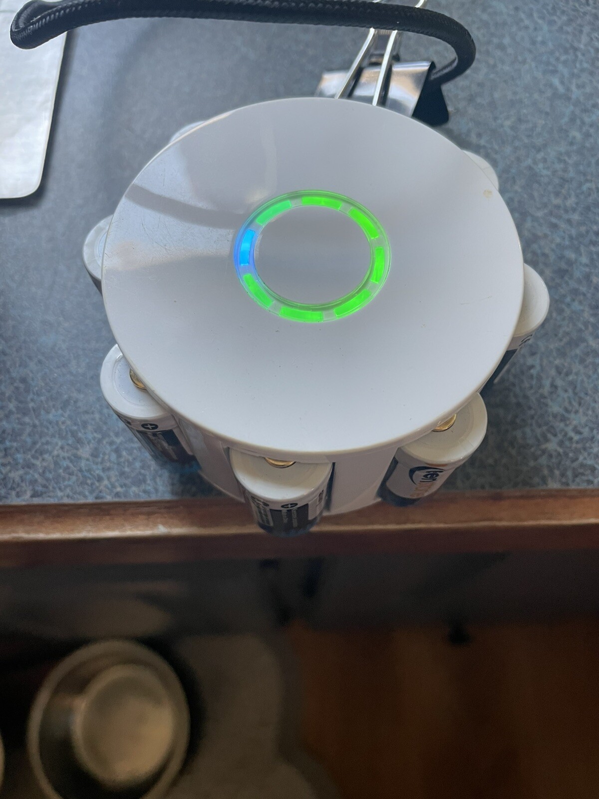 Arlo 3 Camera System VMC3030 And Home Base VMC4000 Wireless Security Camera