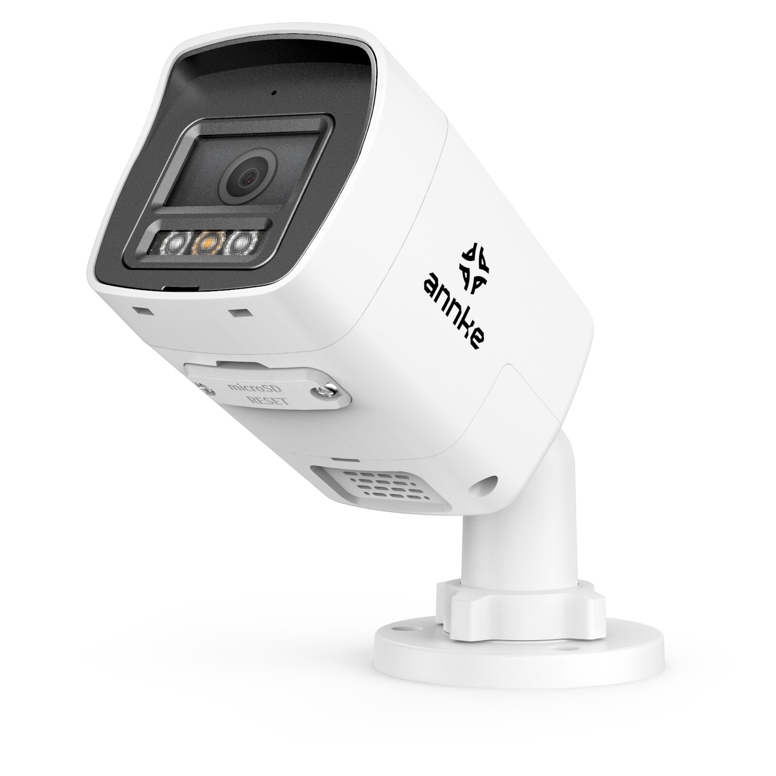 ANNKE 3K PoE Security IP Camera Two Way Audio Outdoor Color Night IP67 AI Motion