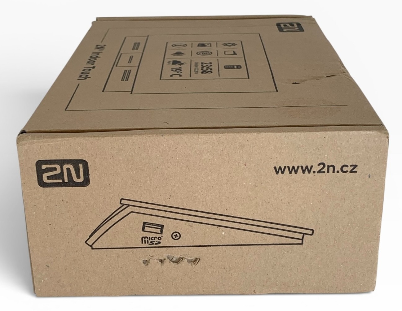 2N 91378375WH Indoor Touch 2.0 White