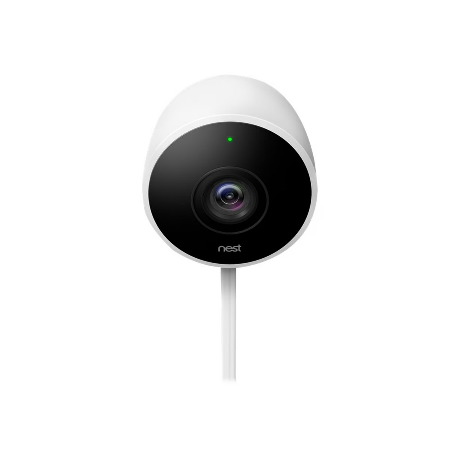 Google Nest Cam Outdoor – Network surveillance camera – outdoor – weatherproof –