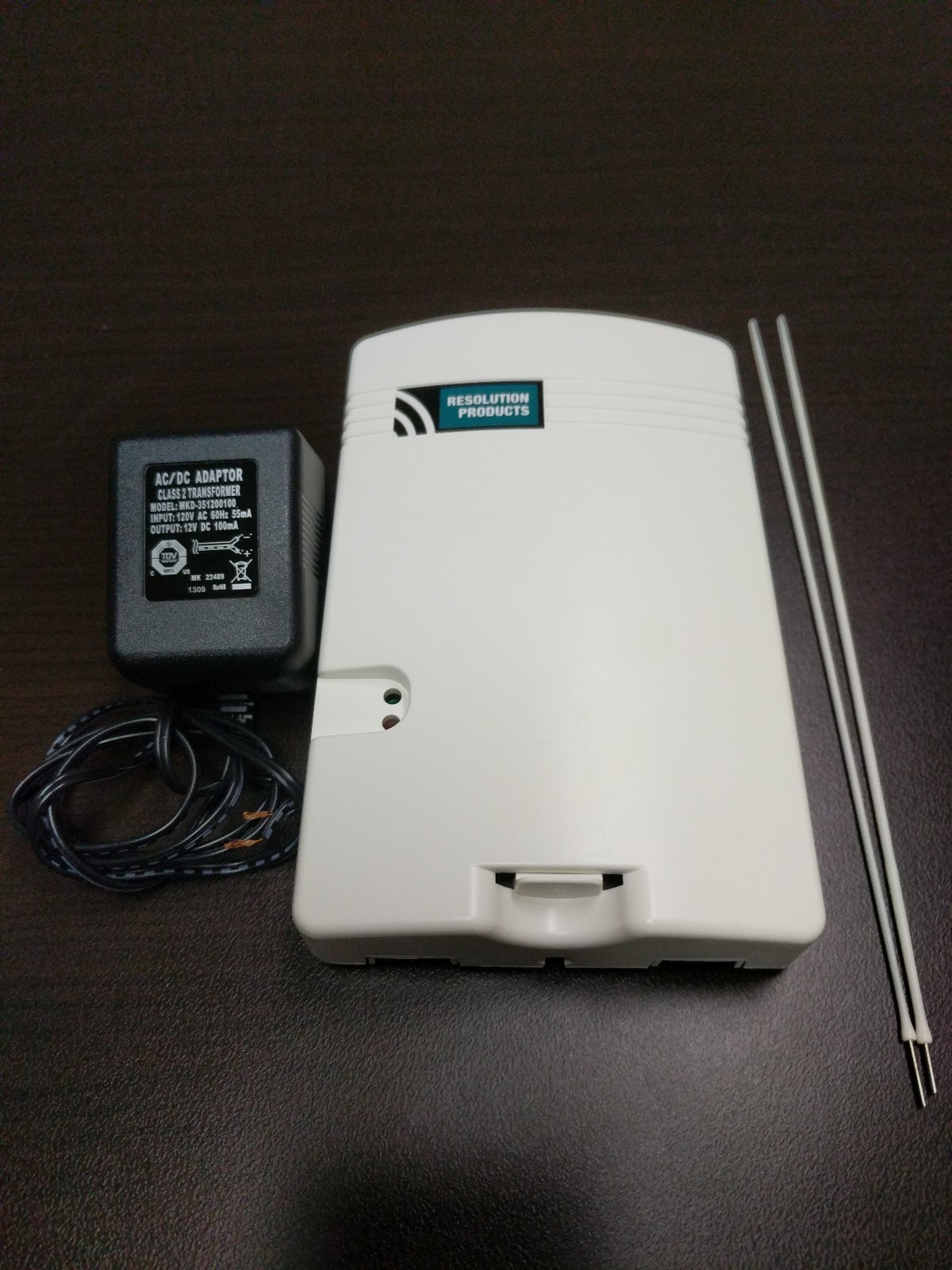 Resolution RE124HG Wireless Translator Honeywell to GE 13-552