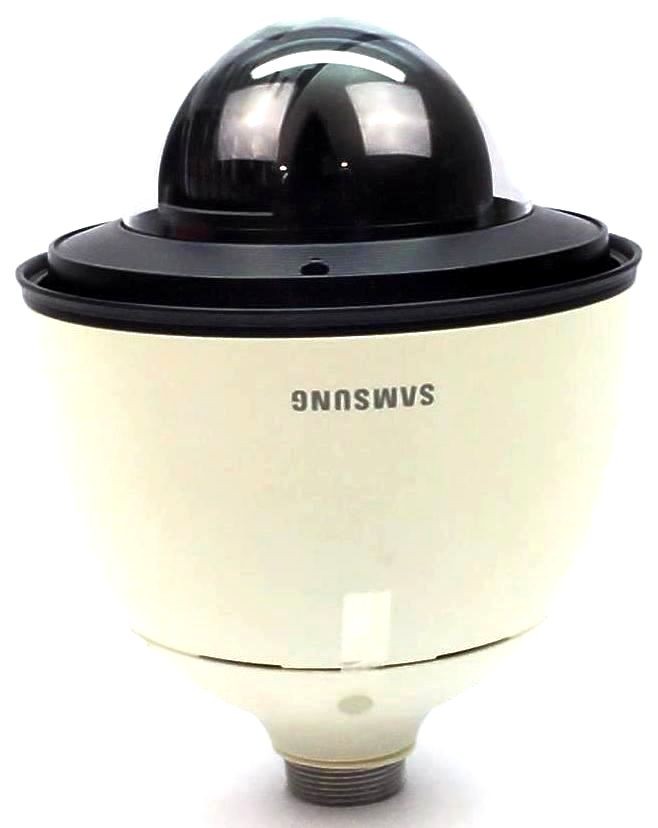Samsung SNP-6320HN PTZ Network Camera Security Surveillance Dome Outdoor