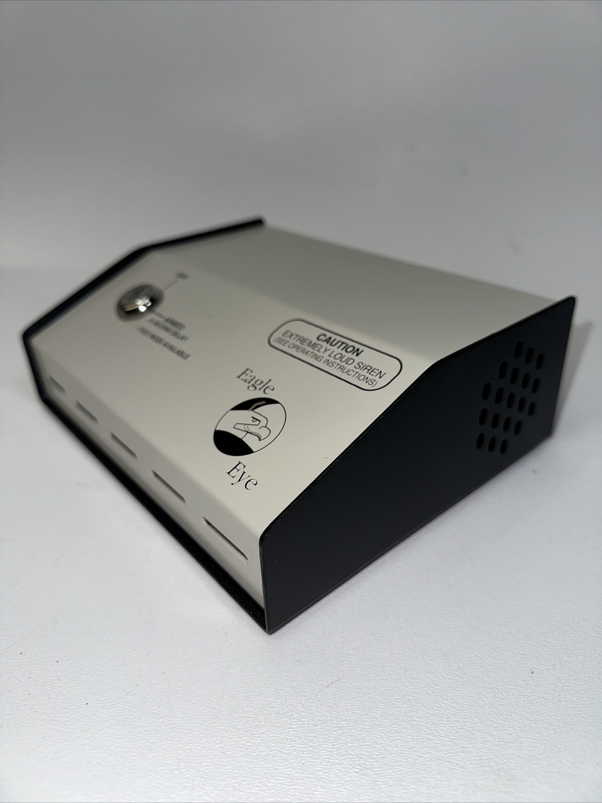 American Gold Eagle Eagle Eye Security Alarm Control Unit Brain System NC