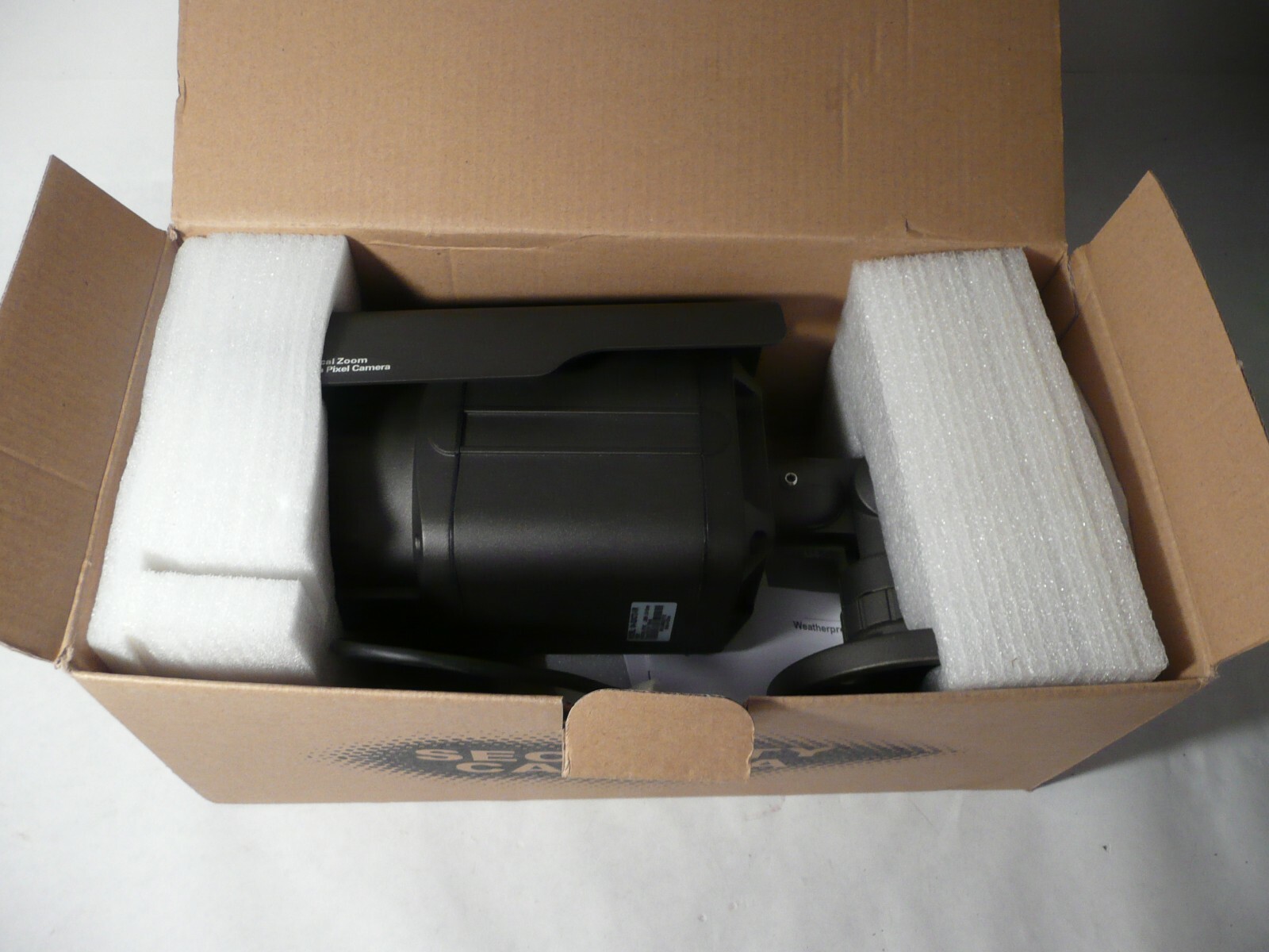 NEW GEN IV G4-SDIC72-VIR IR WEATHERPR. SECURITY CAMERA 1080P 2.8-12mm 12V 700mA