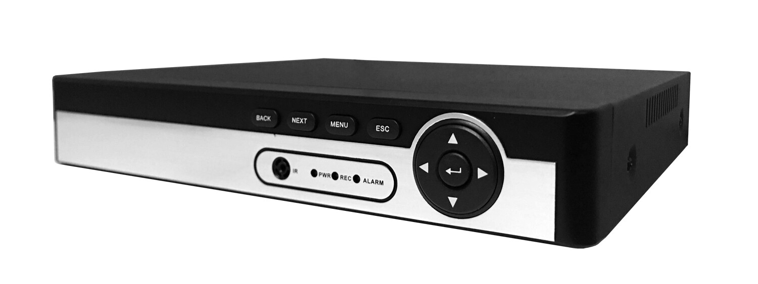 Sikker 16 Channel DVR 4 Megapixel BNC Dome Cameras System package 2K 1440P 4MP