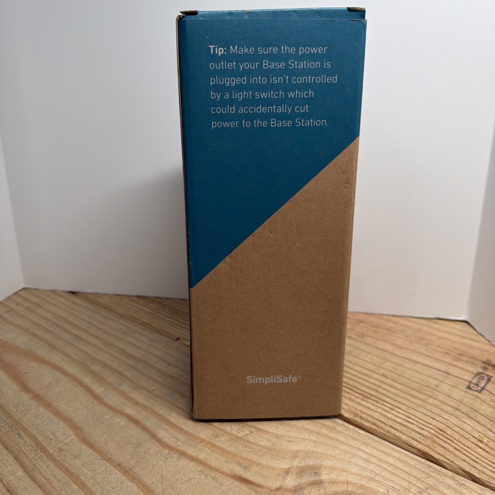 SimpliSafe Base Station BS3W – Gen 3 with Power Adapter – Brand New