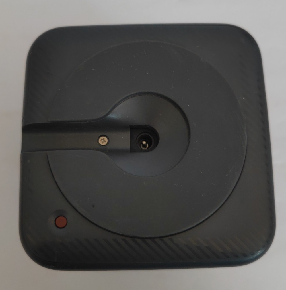Blue By ADT Smart Home Hub S40LR0-01 Graphite