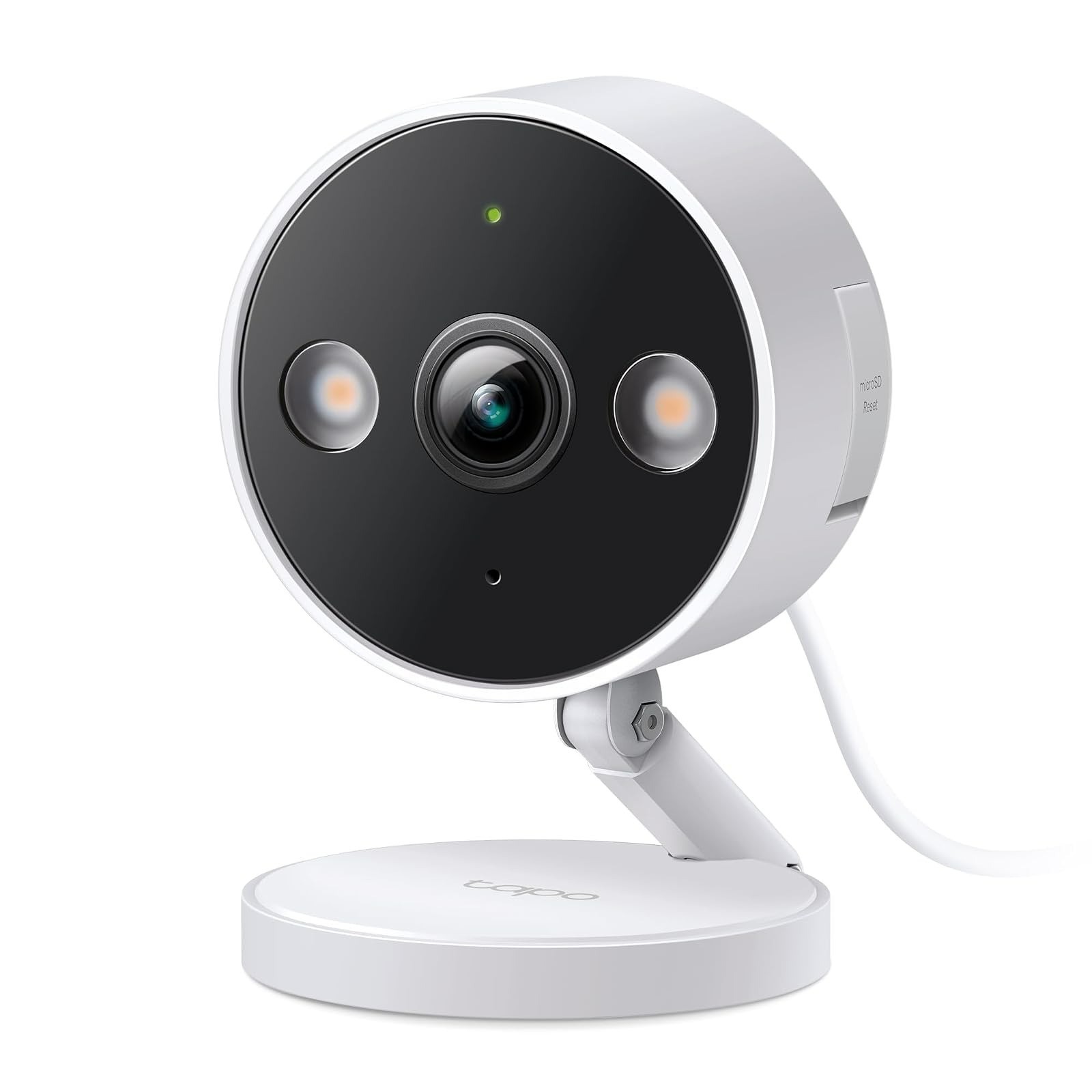 Tapo C236 3K 5MP Security Camera, Pan/Tilt, Night Vision, Alexa Compatible