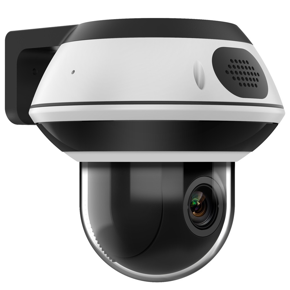 Vikylin 4k 8CH 8POE NVR CCTV System 8MP PTZ 5X ZOOM IR IP Camera 2-Way Audio Lot
