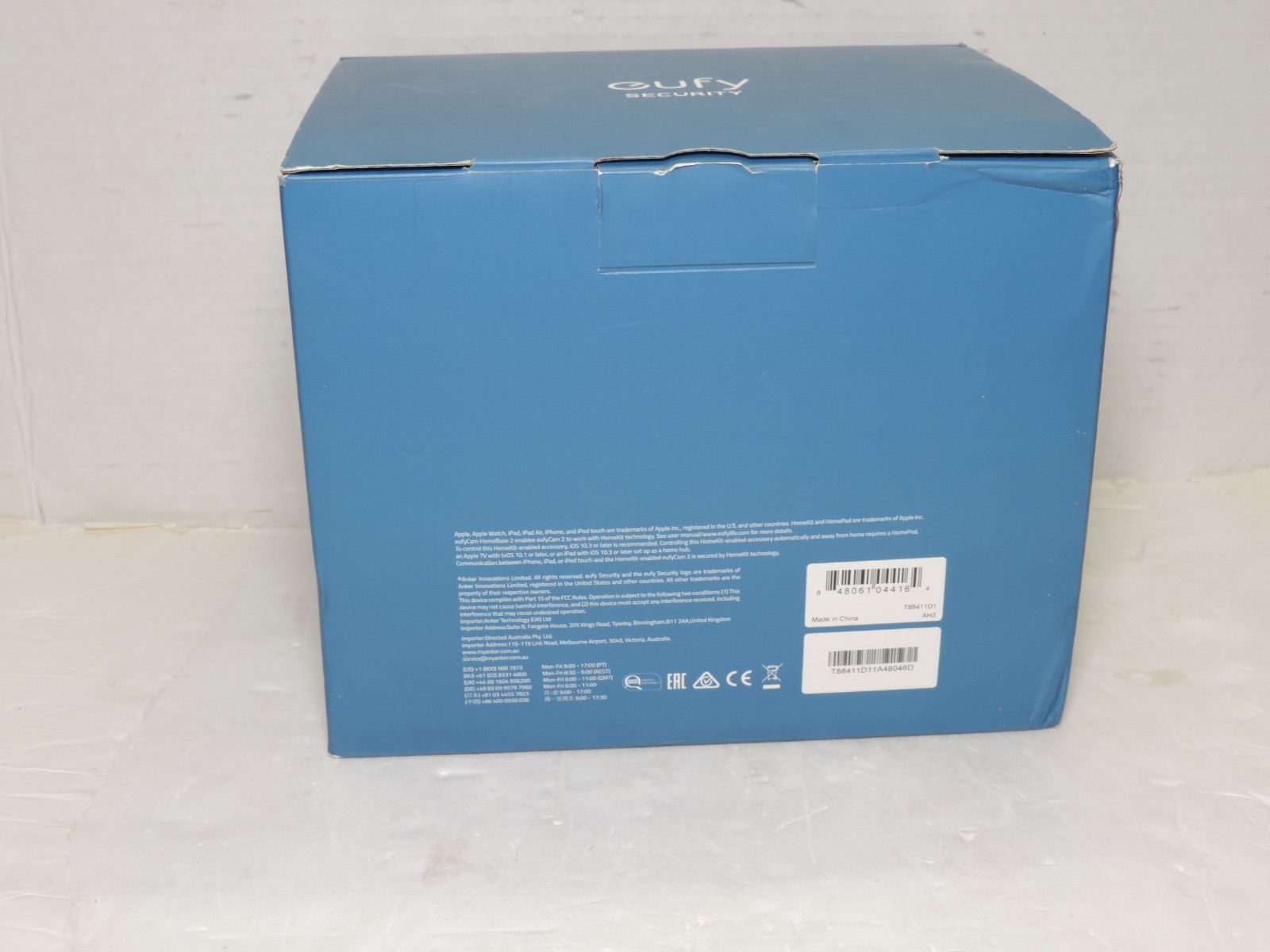 eufy Security eufyCam 2 Wireless Home Security Camera System