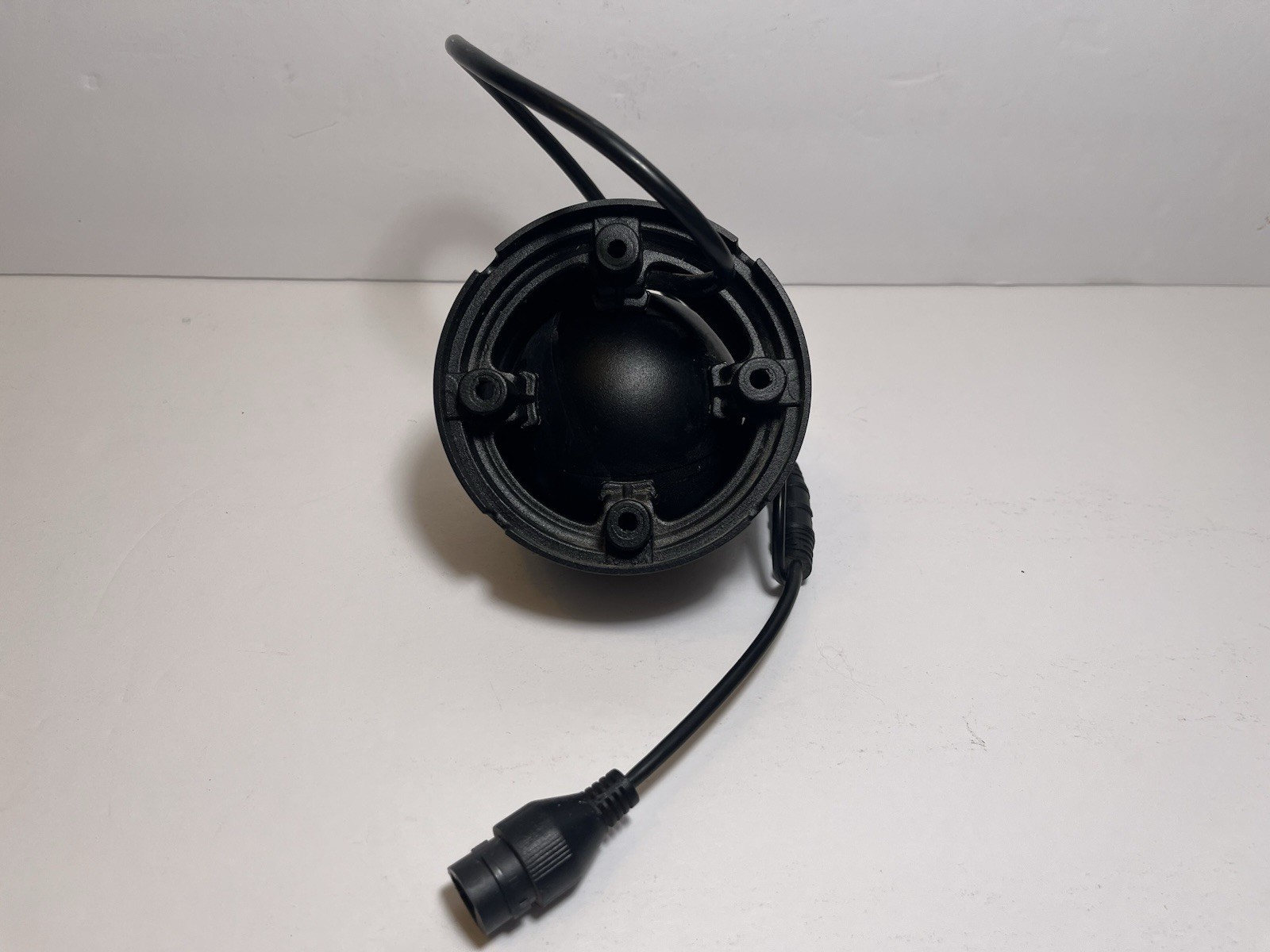 Lorex LNE4422S-C 4MP HD IP IR Eyeball Dome Camera Black NTSC