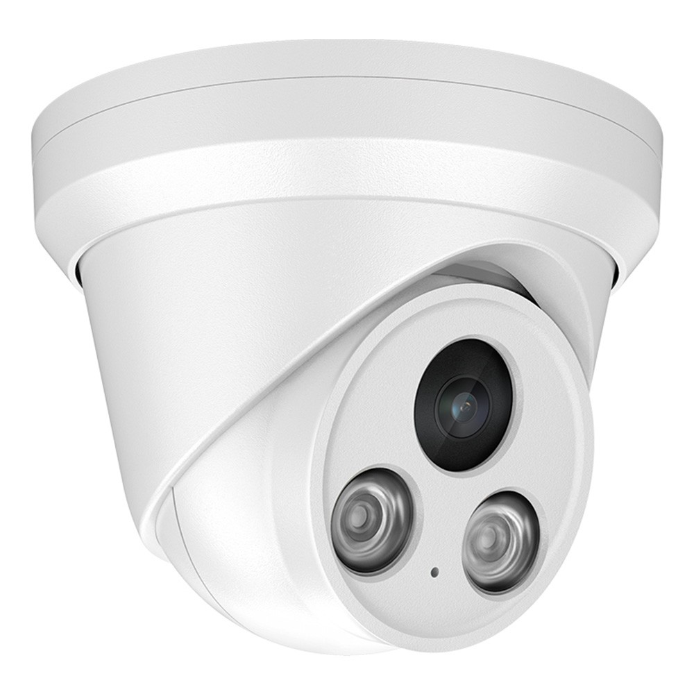 Vikylin 4K 16ch 16POE NVR CCTV System 8MP IP Camera Outdoor Indoor Mic IR30 Lot
