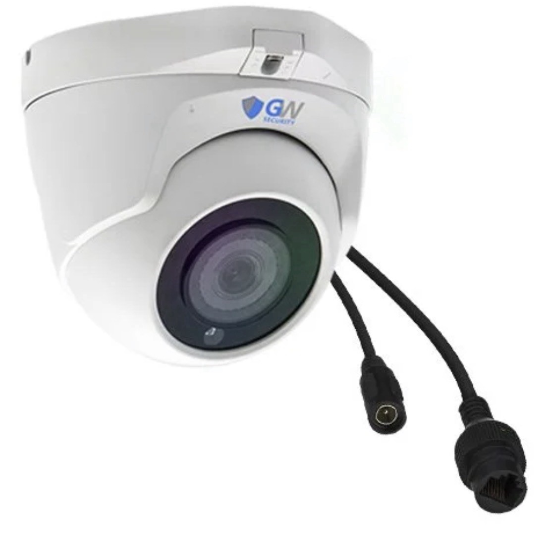 GW Security 32 channel cam 4K IP PoE System wNVR Recorder, PoE Switch, HDD, Mic