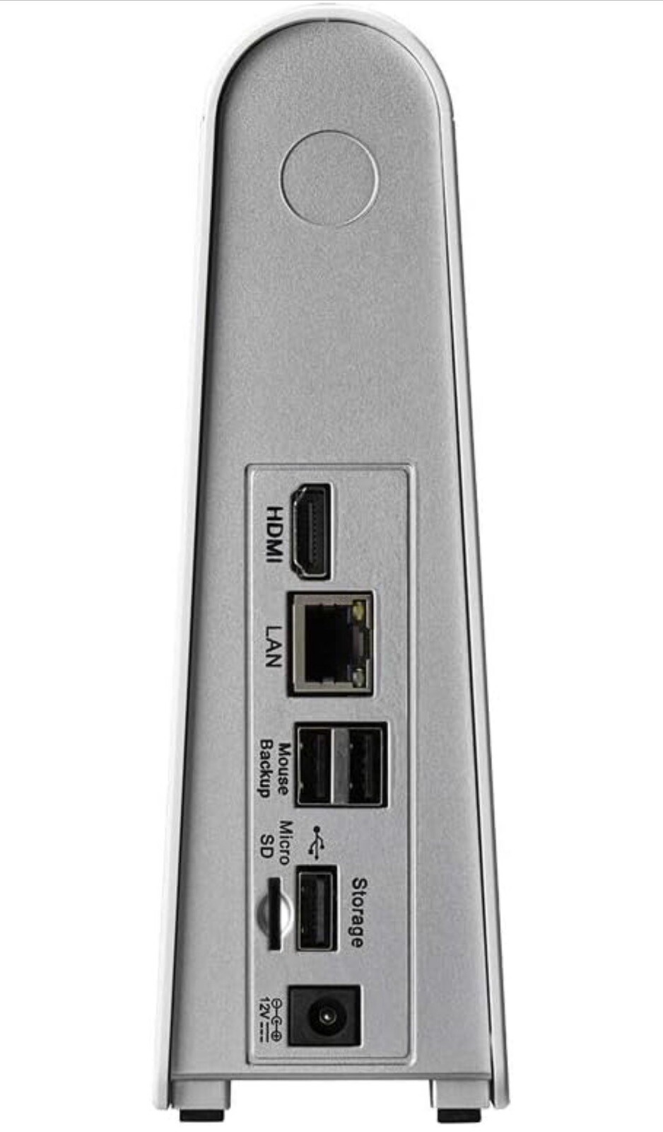 Lorex 1080p Recorder for Wire-Free Cameras, 6 Channel w/ 32GB Flash Drive