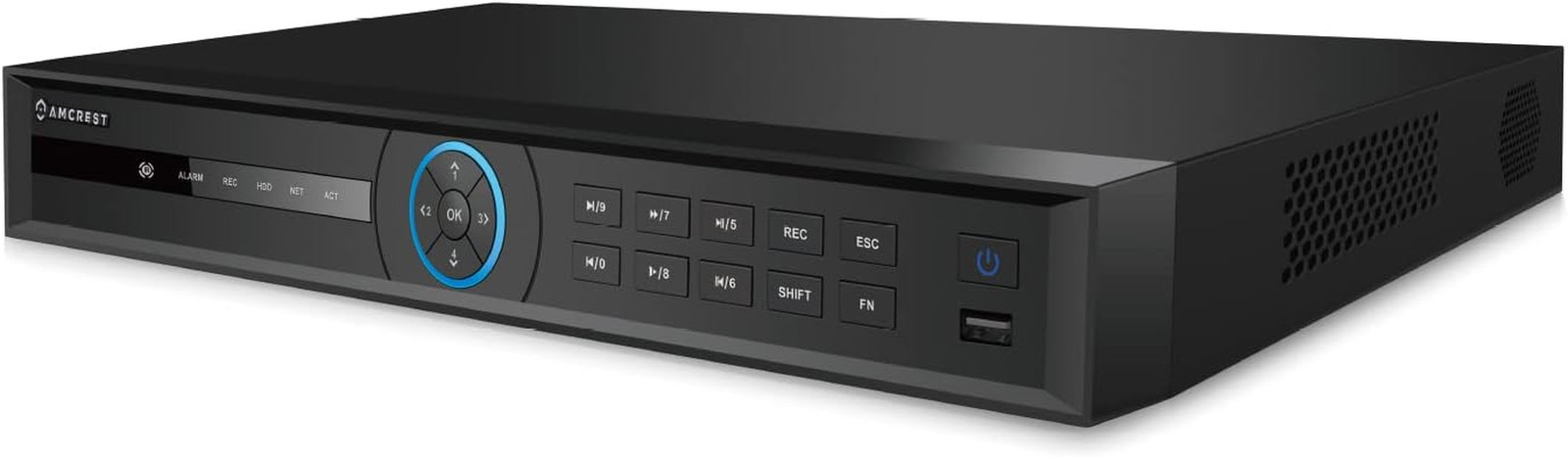 5MP Ultrahd 32 Channel DVR Security Camera System Recorder, 5MP Security DVR for