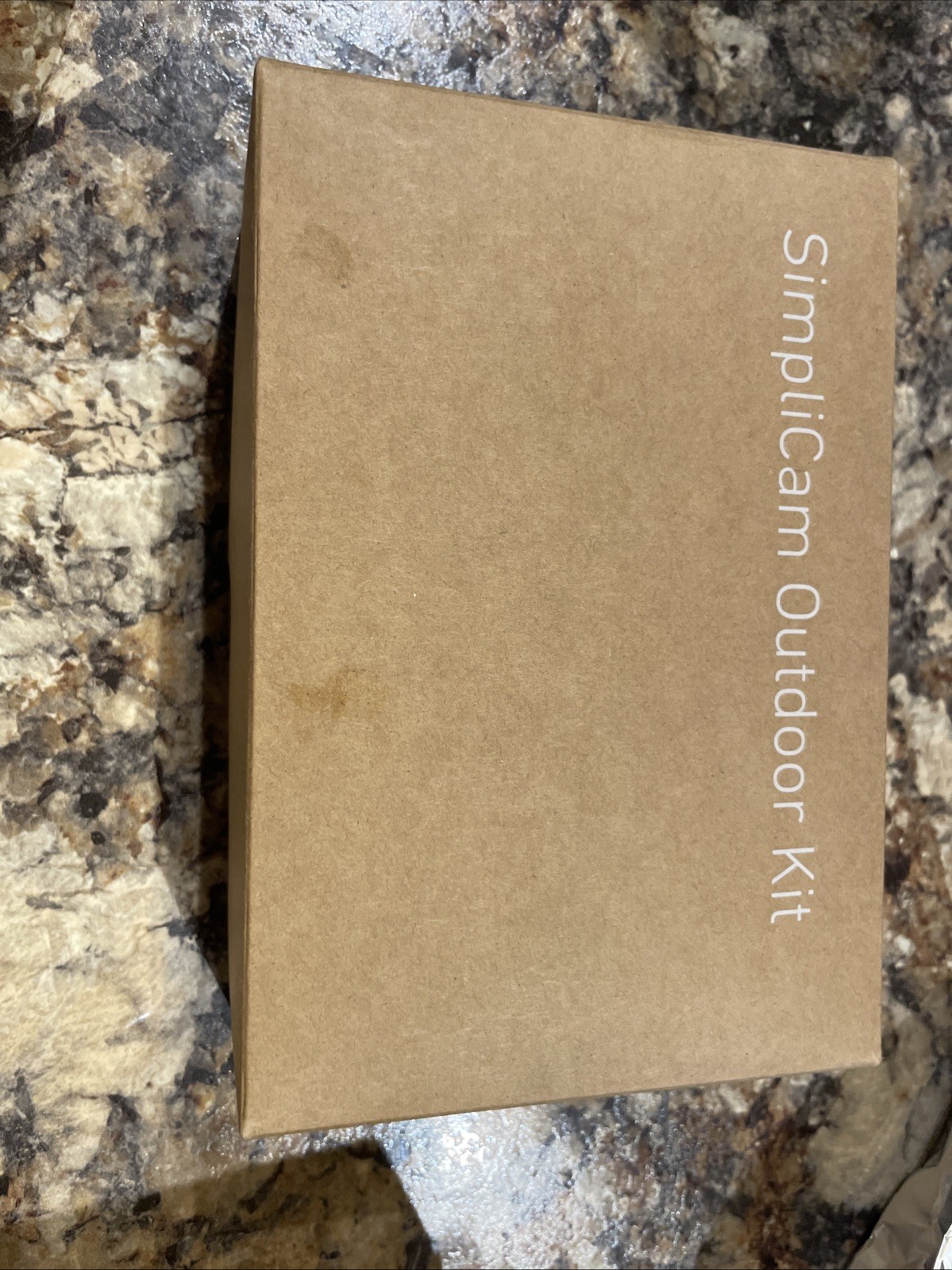 SimpliSafe Security System with Indoor/Outdoor Cameras