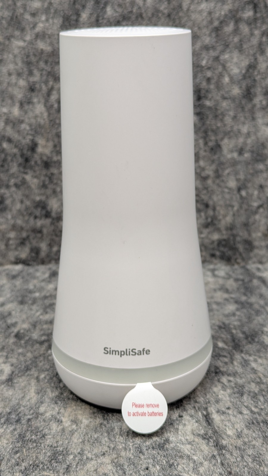 SimpliSafe SSBS3 3rd Gen Base Station Home Security Only – No Power Supply