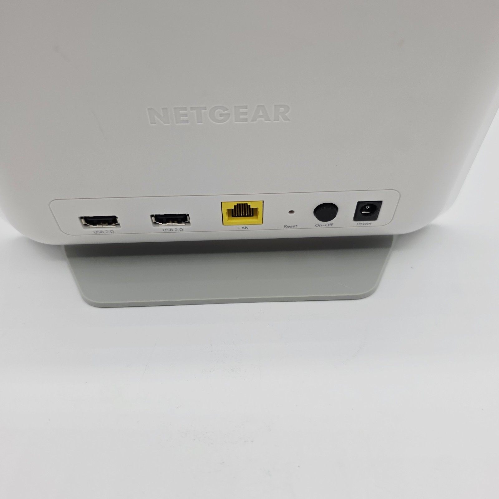 Netgear Arlo VMB3000 Smart Home Base Station W/ AC Power Adapter