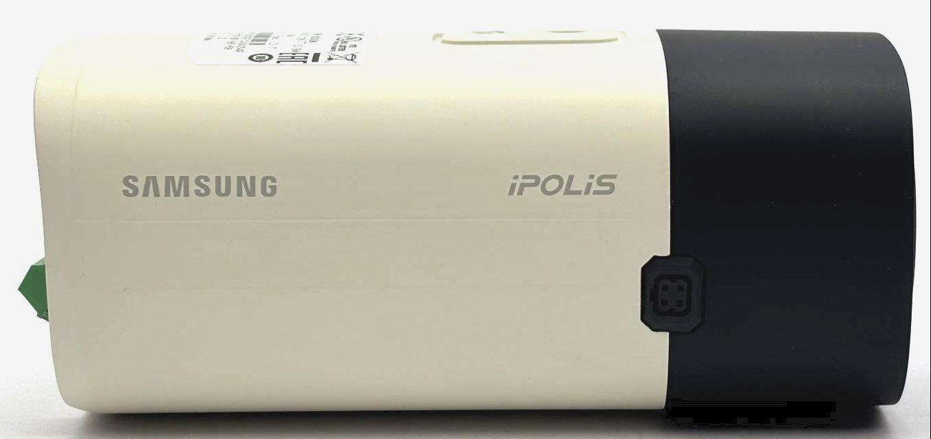 Samsung ipolis SNB-8000N IP Network Box Security Camera Indoor Surveillance