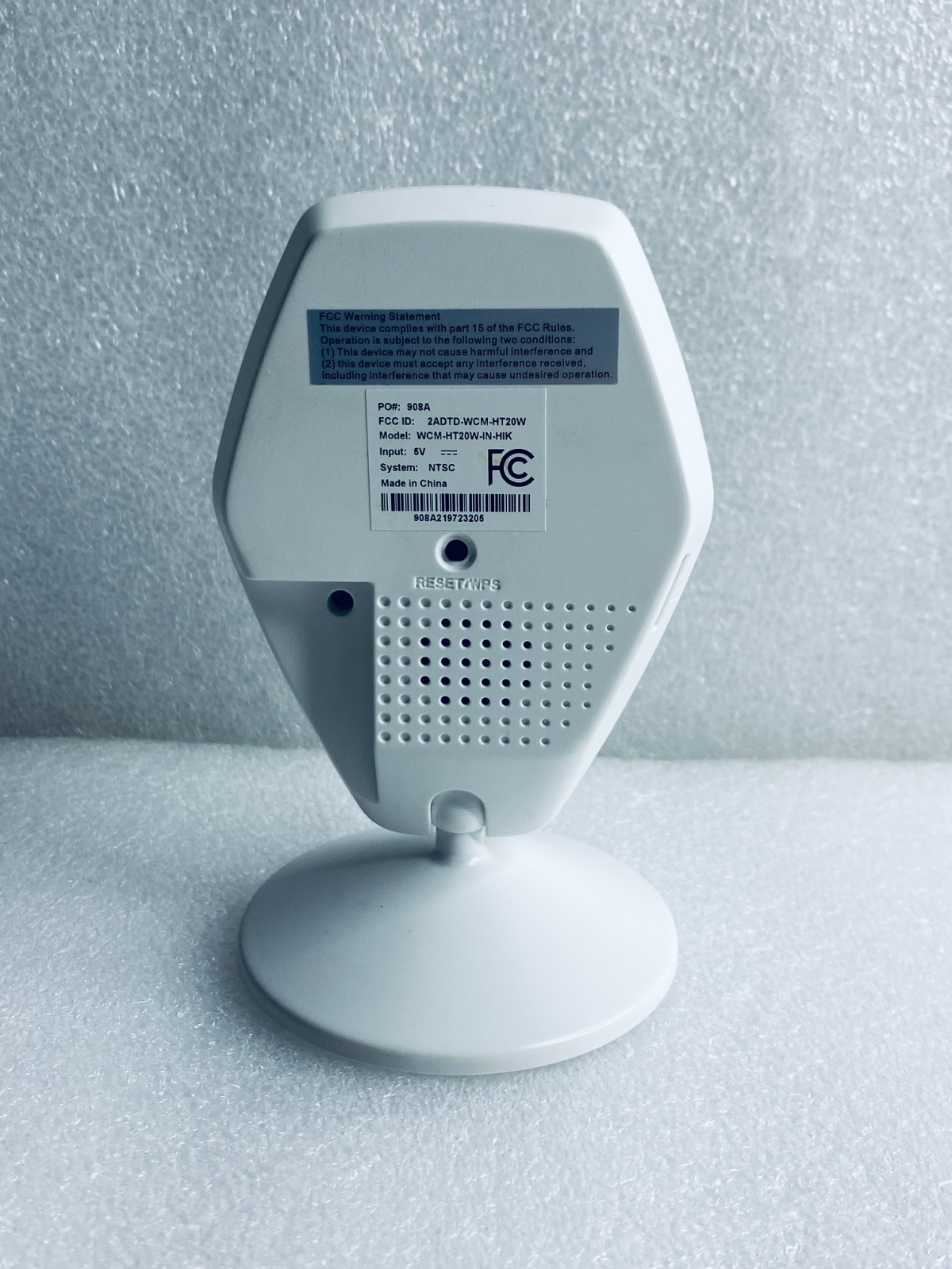 Security Camera