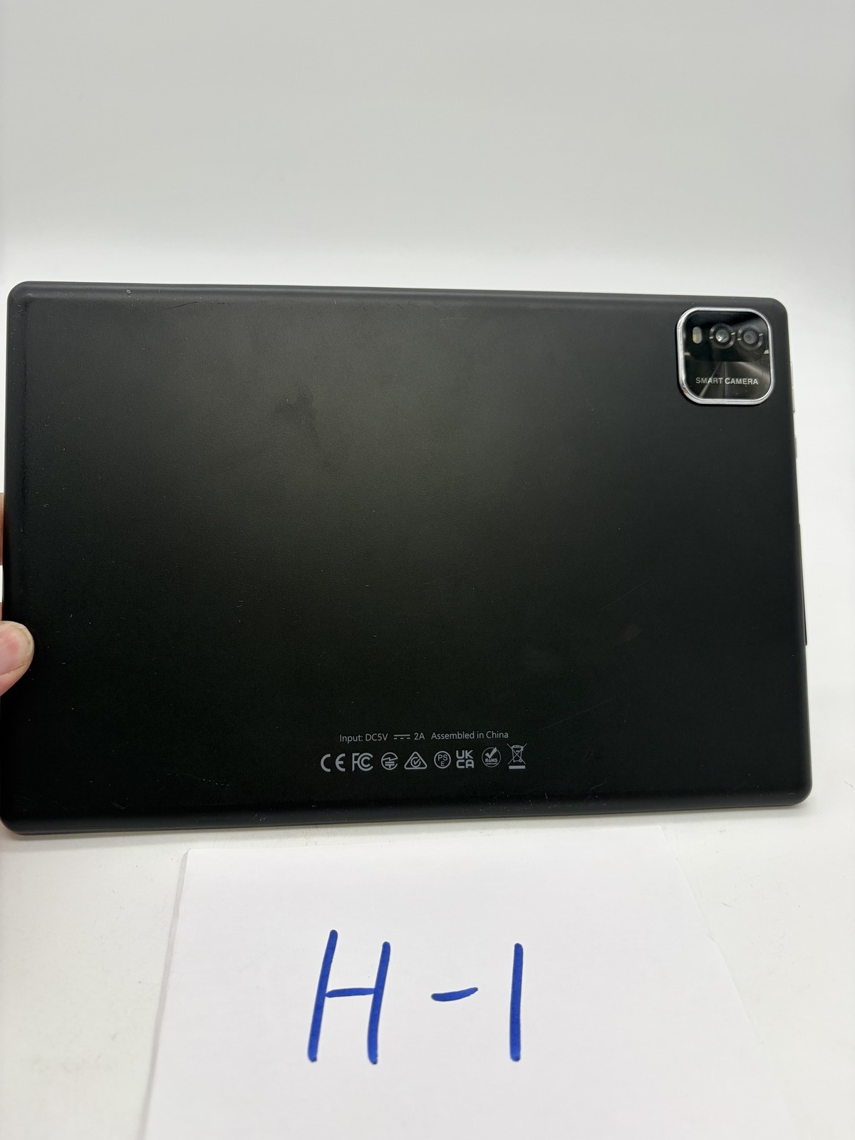 TAB10 Max Android Tablet 10″ 64GB Smart Camera Used Good H1