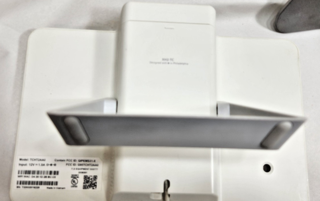 XFINITY XH2-TC HOME SECURITY SYSTEM COMPONENTS #269