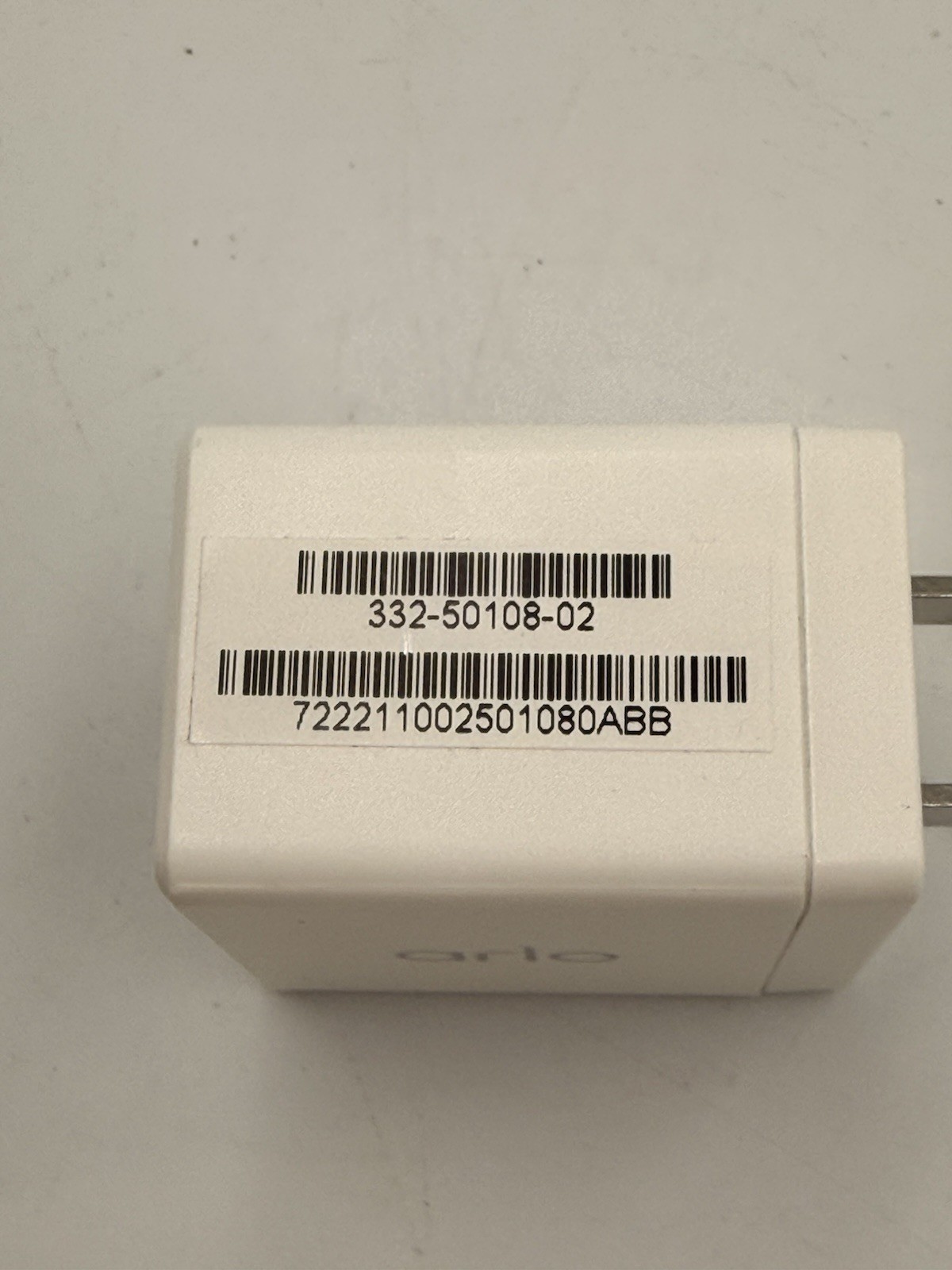 ARLO ULTRA Security System AC Adapter 2AEA010BA3B