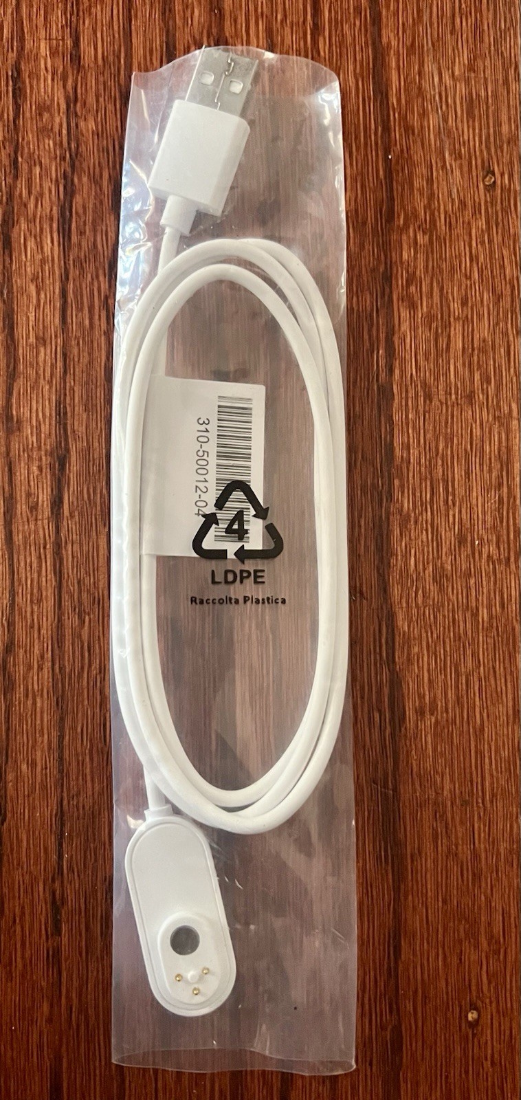 Arlo Indoor 3 ft Magnetic Charging Cable for Ultra Pro 3 4 5 XL Security Cameras
