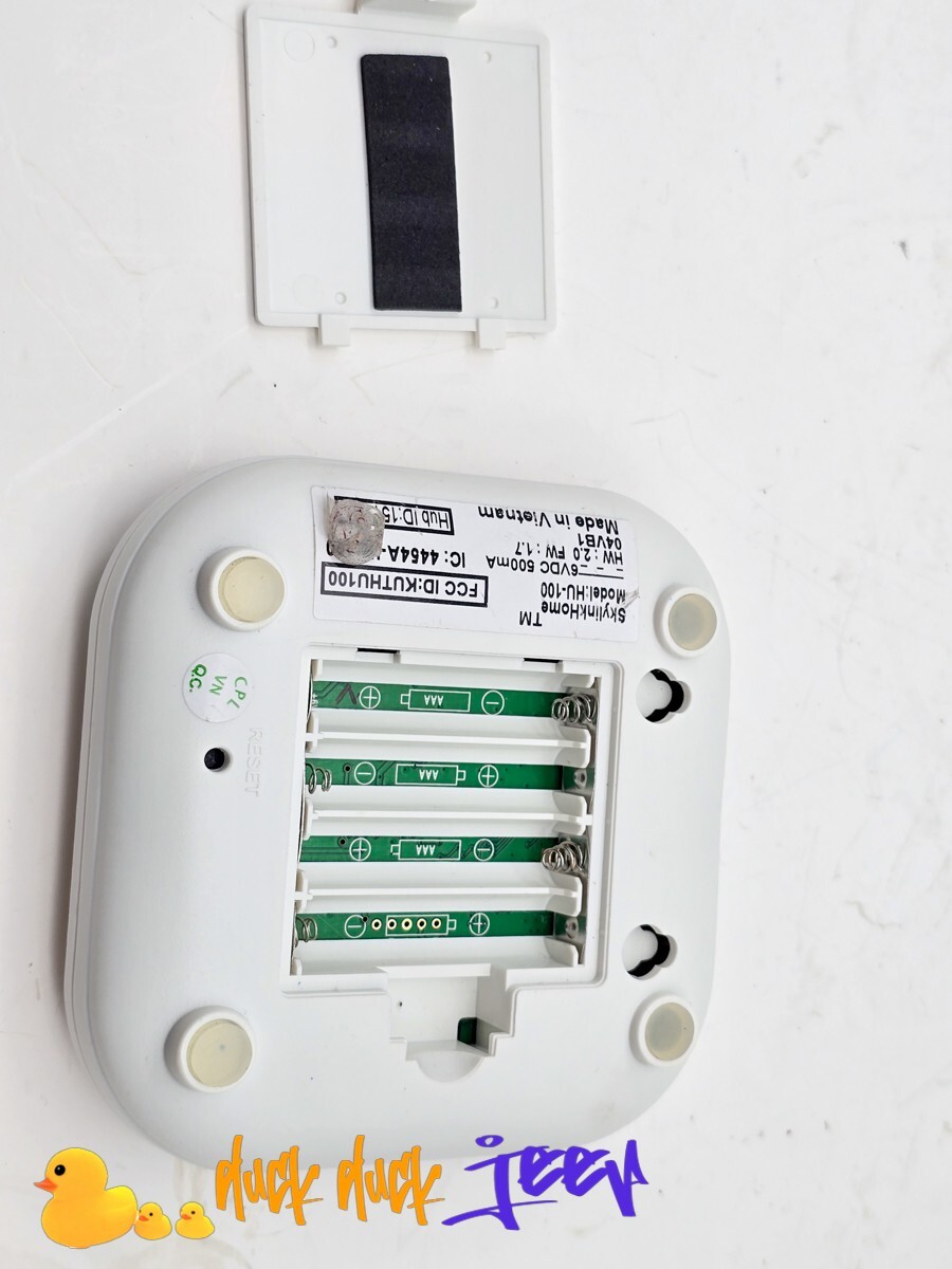 Skylink Home Automation Security keypad replacement Model SK200
