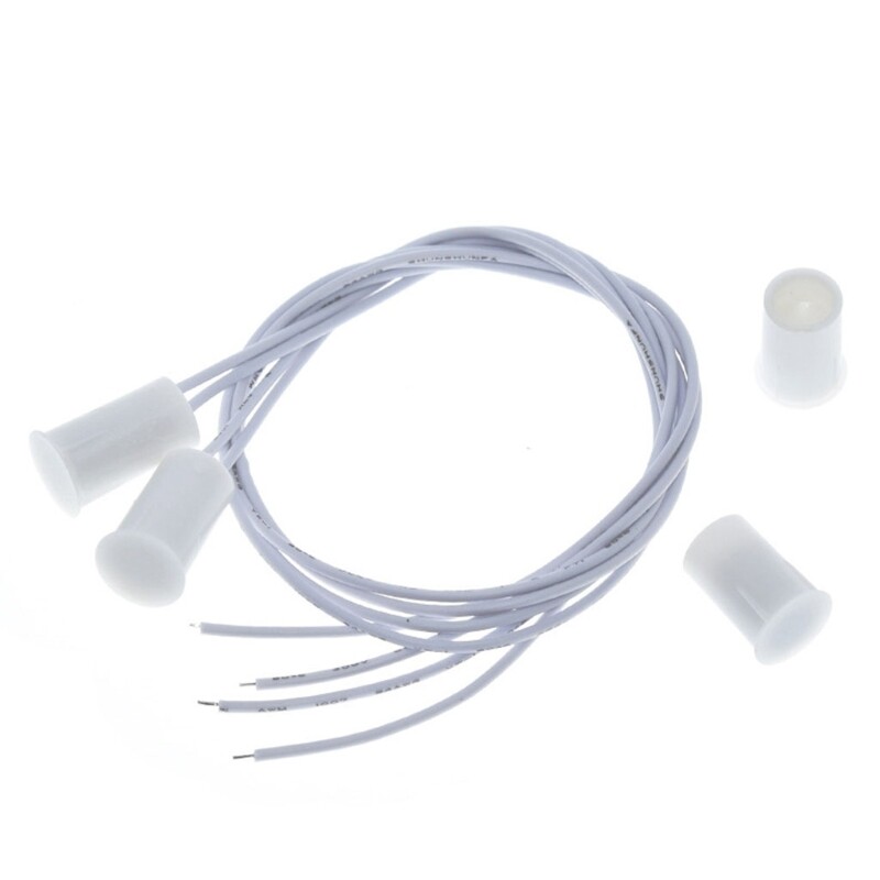 Door Window Sensors Detector Home Security Sensor Strong Concealment