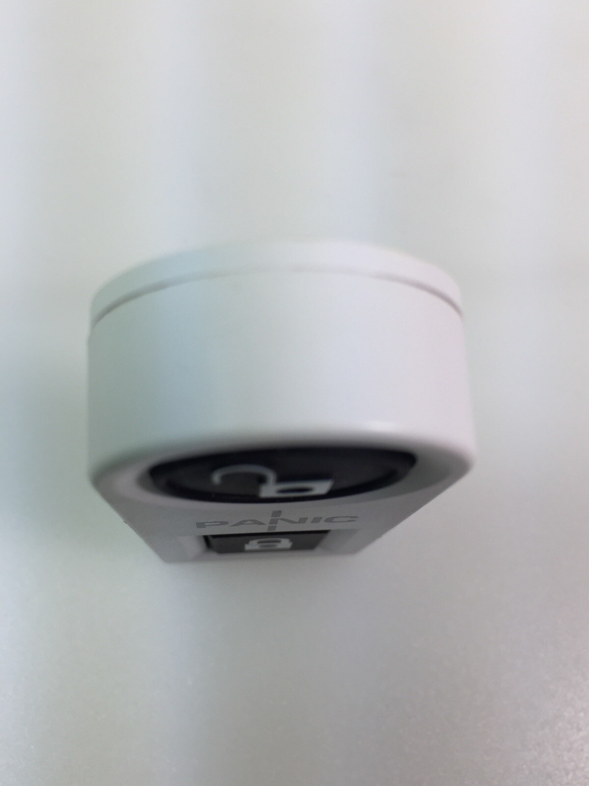 Genuine OEM Resolution Products RE151 Wireless GE Interlogix Hidden Panic Button