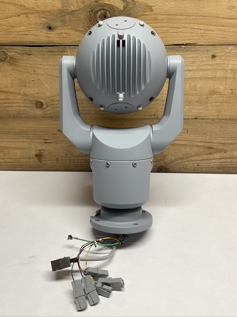 Bosch MIC 7000I PTZ Starlight Camera 2MP HDR 30x IP68 Gray MIC-7502-Z30G