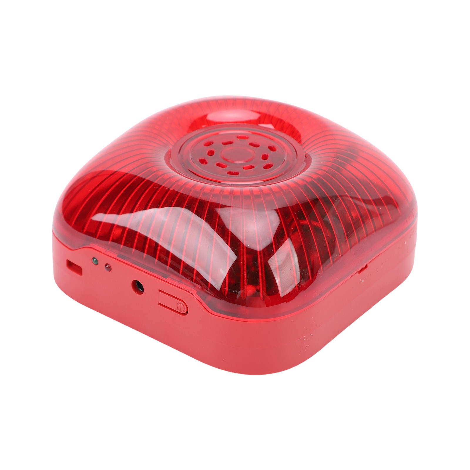 2-4 Pack Wireless Sound And Light Alarm For Home Security XXEF