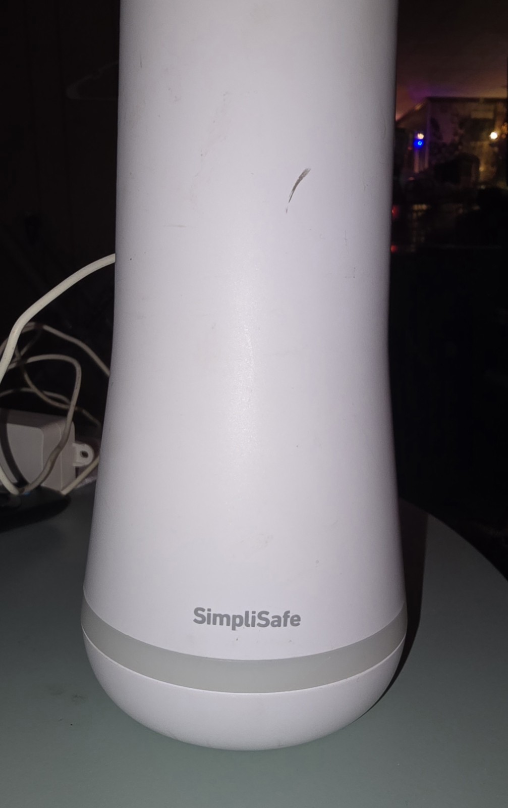 Simplisafe Indoor Monitor