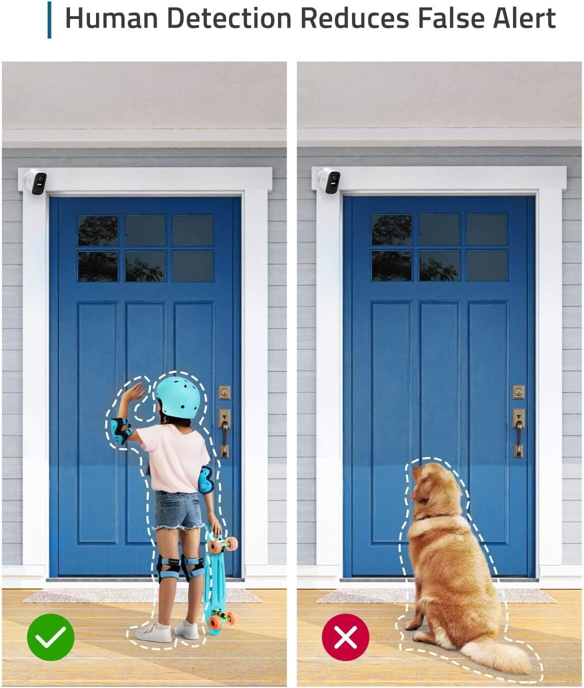 eufy Security eufyCam S300 Outdoor Camera System 4K Color Night Vision|Refurbish