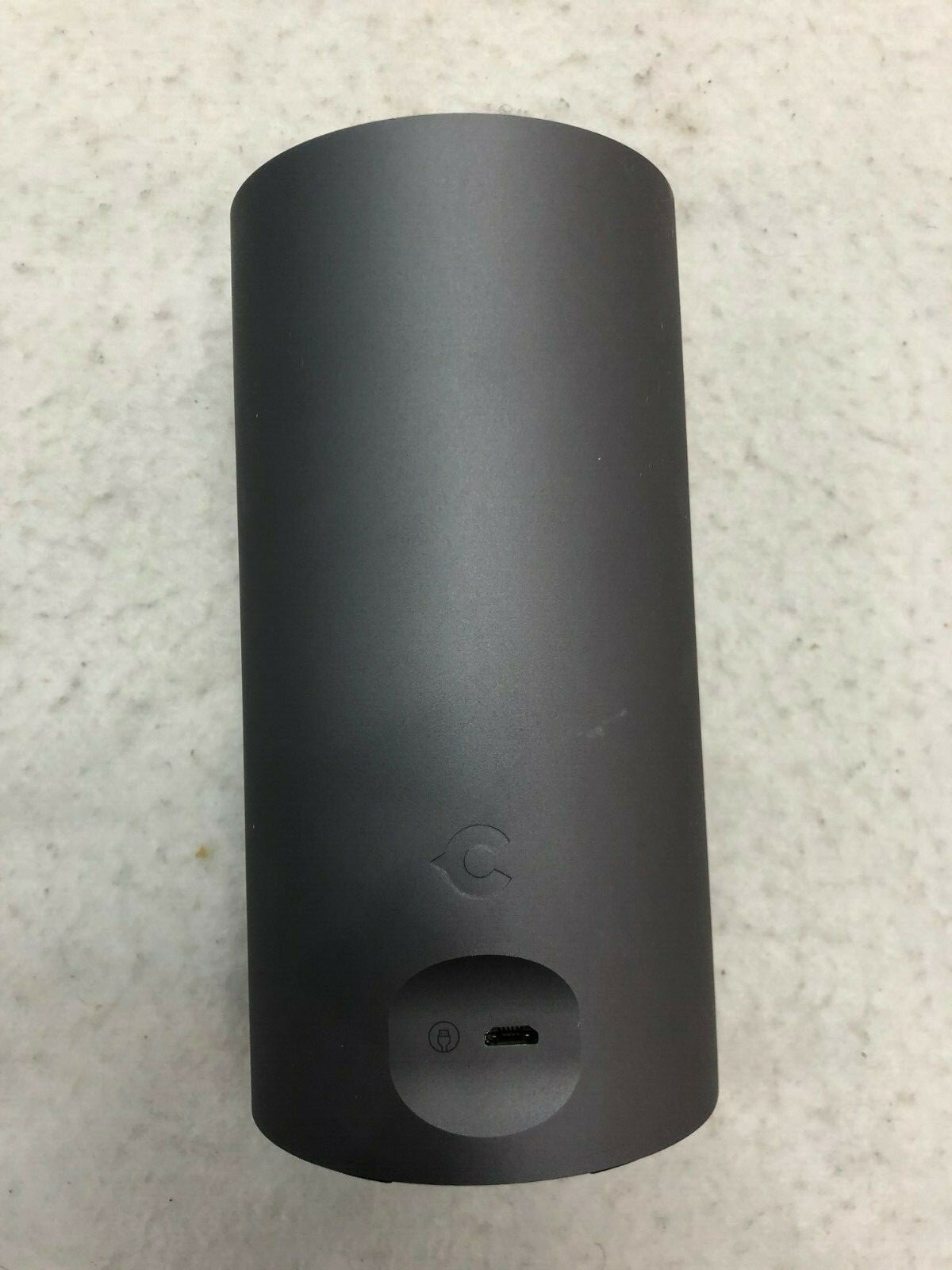 Canary CAN400USGR All-in-one Home Security Device For Parts ONLY – Activated