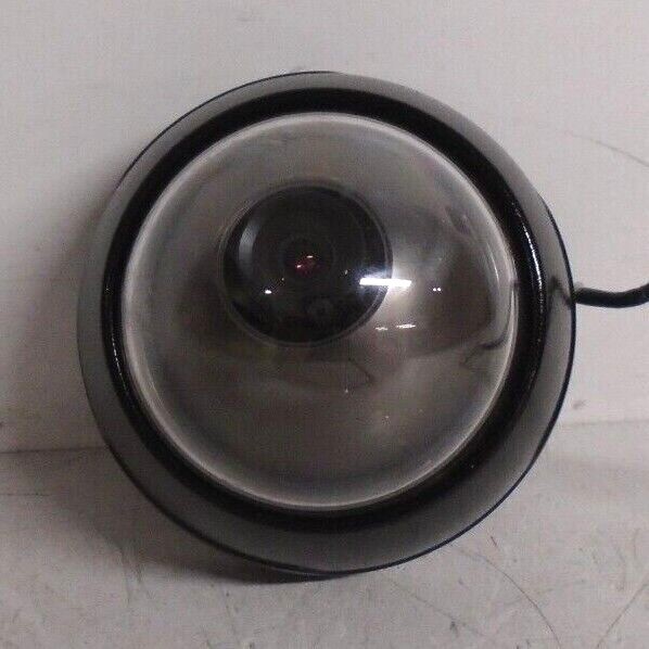 Used Dallmeier DDF3000APV | Cam In Pix Technology | 12V DC Color Mini Dome Black