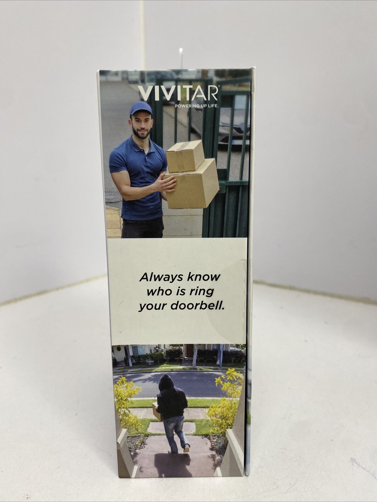 Vivitar Security Video Doorbell & Chime Kit