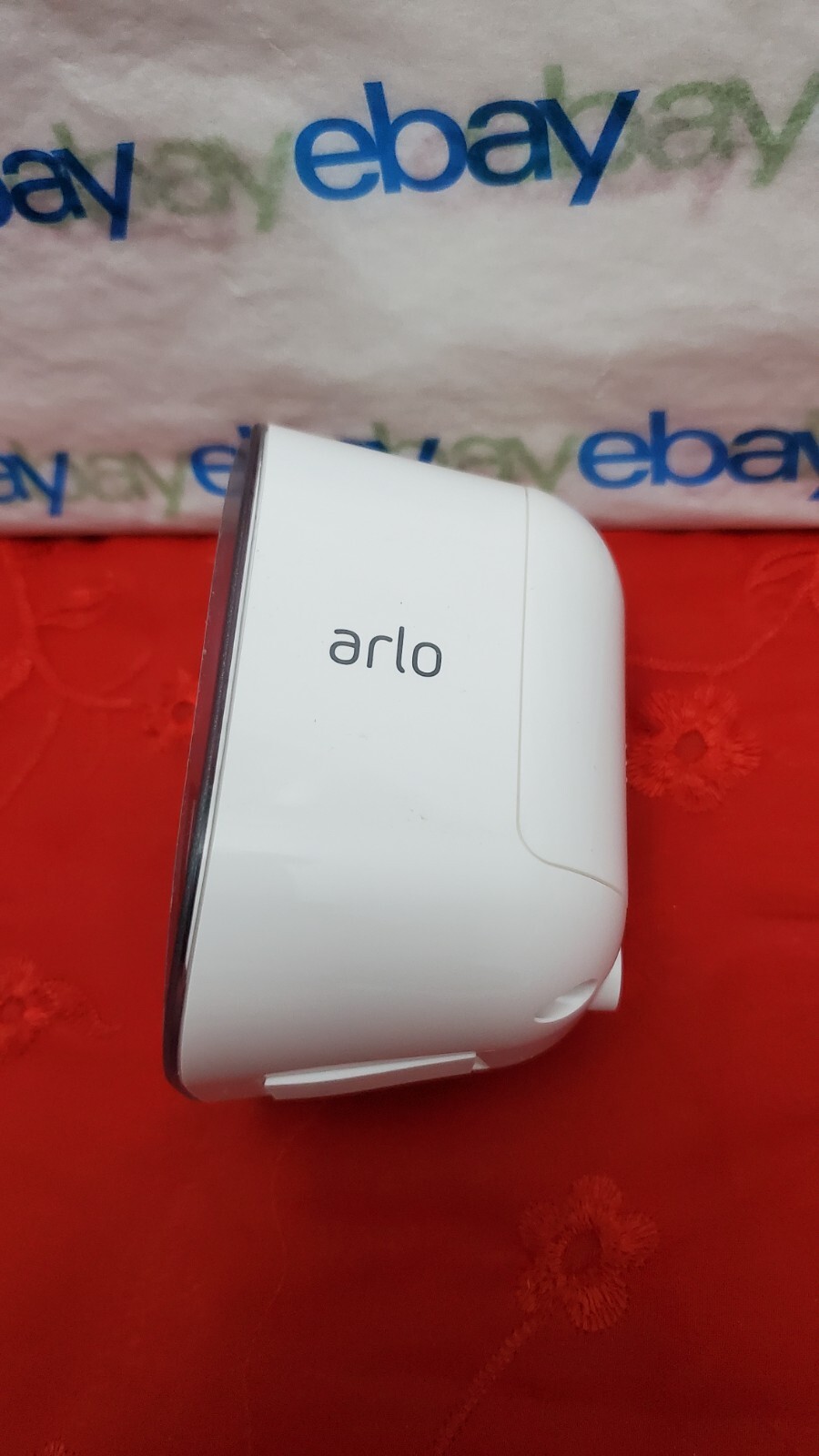 Arlo AL1101 Motion Alert Security Smart Light ONLY With Wall Mount – No Battery