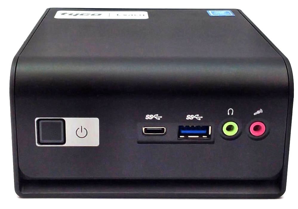 Tyco Exacq C-00T-16SL Live Monitoring Station Linux 16 Stream Digital Video