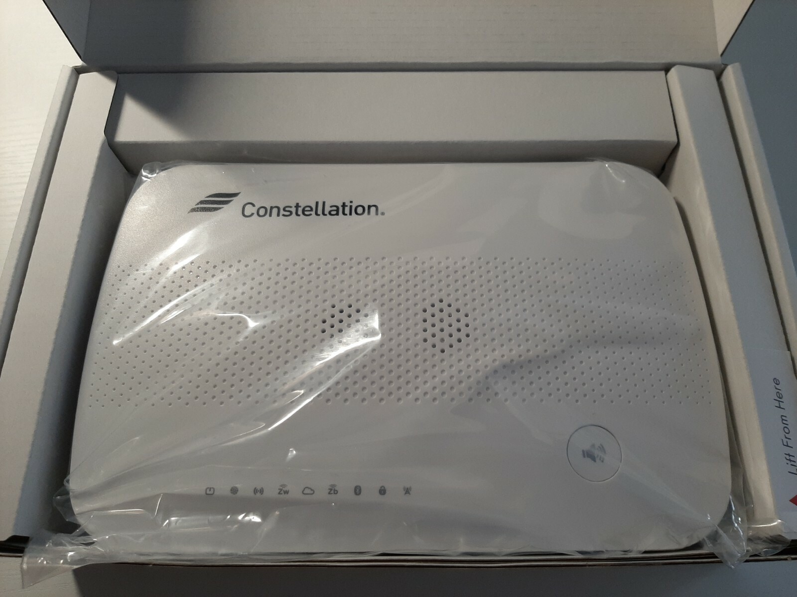 Constellation Multiple RF Home Gateway Model G550-US New