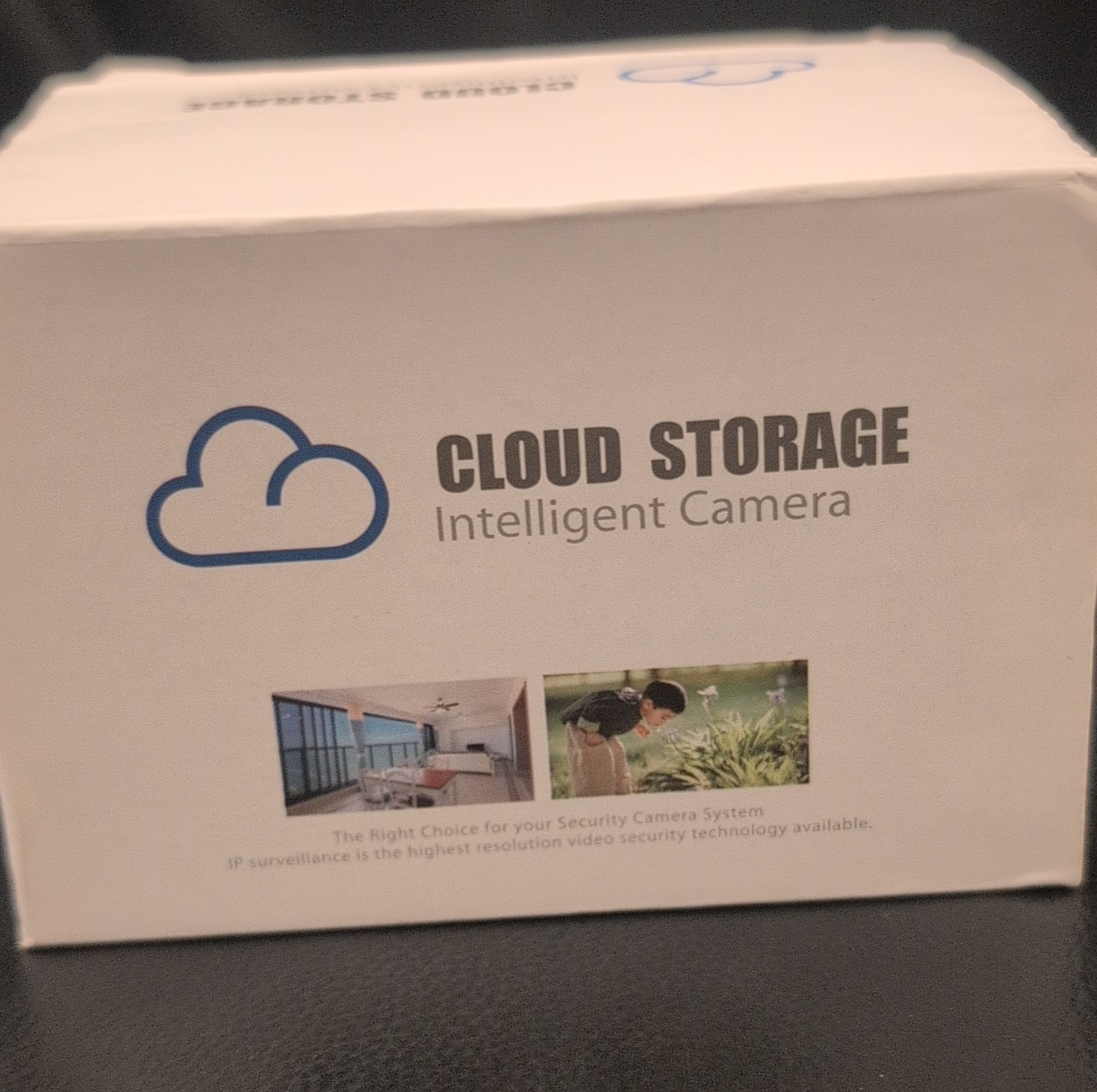 Shenzhen IVY IoT Technology C31W Wi-Fi Cloud Storage IP Security Camera White