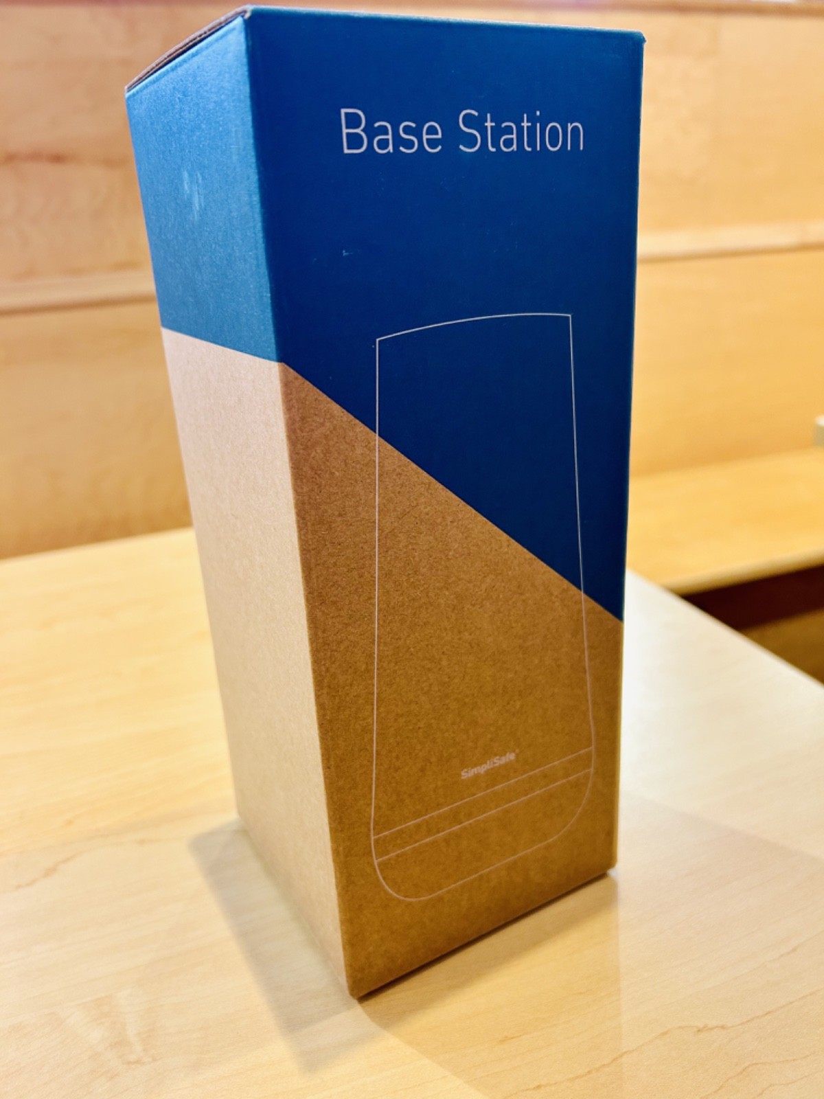 SimpliSafe BS3W Base Station (NEW)