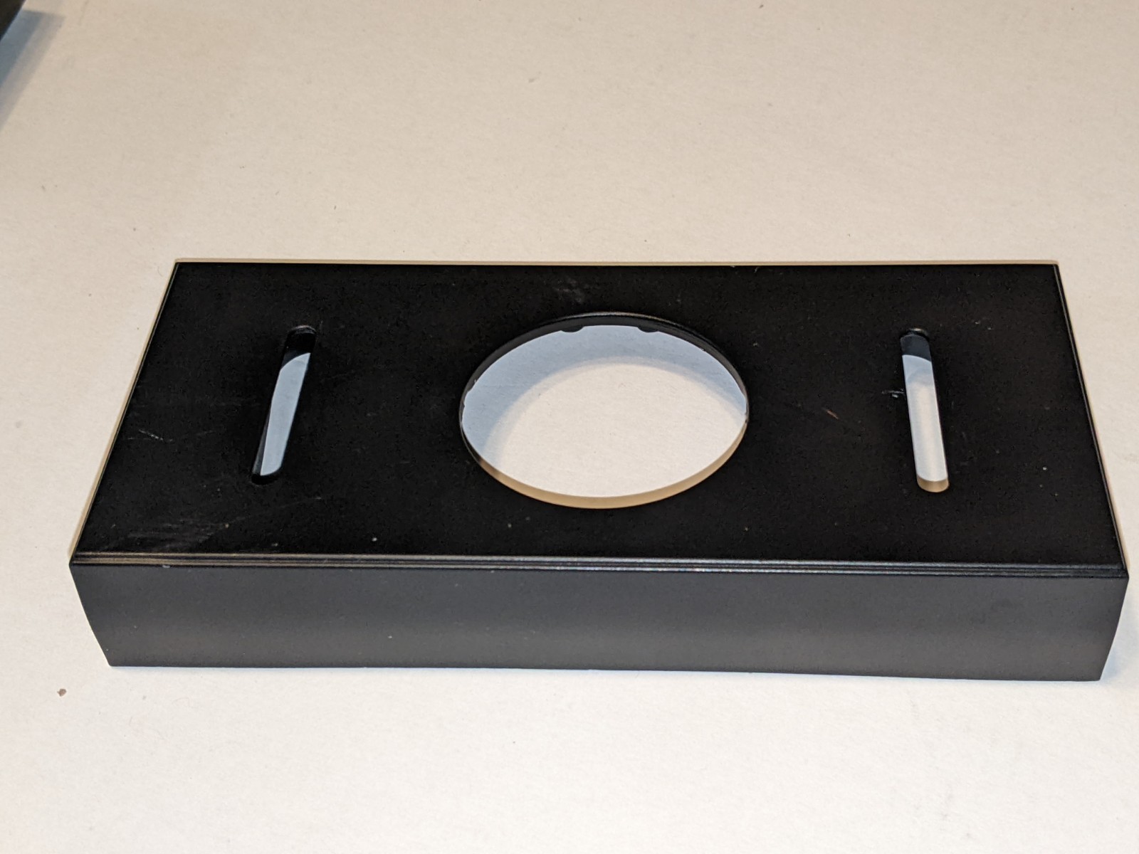 Ring 2nd Generation Silver 2-Way Talk 1080p Video Door Bell & & 20 Degrees Mount