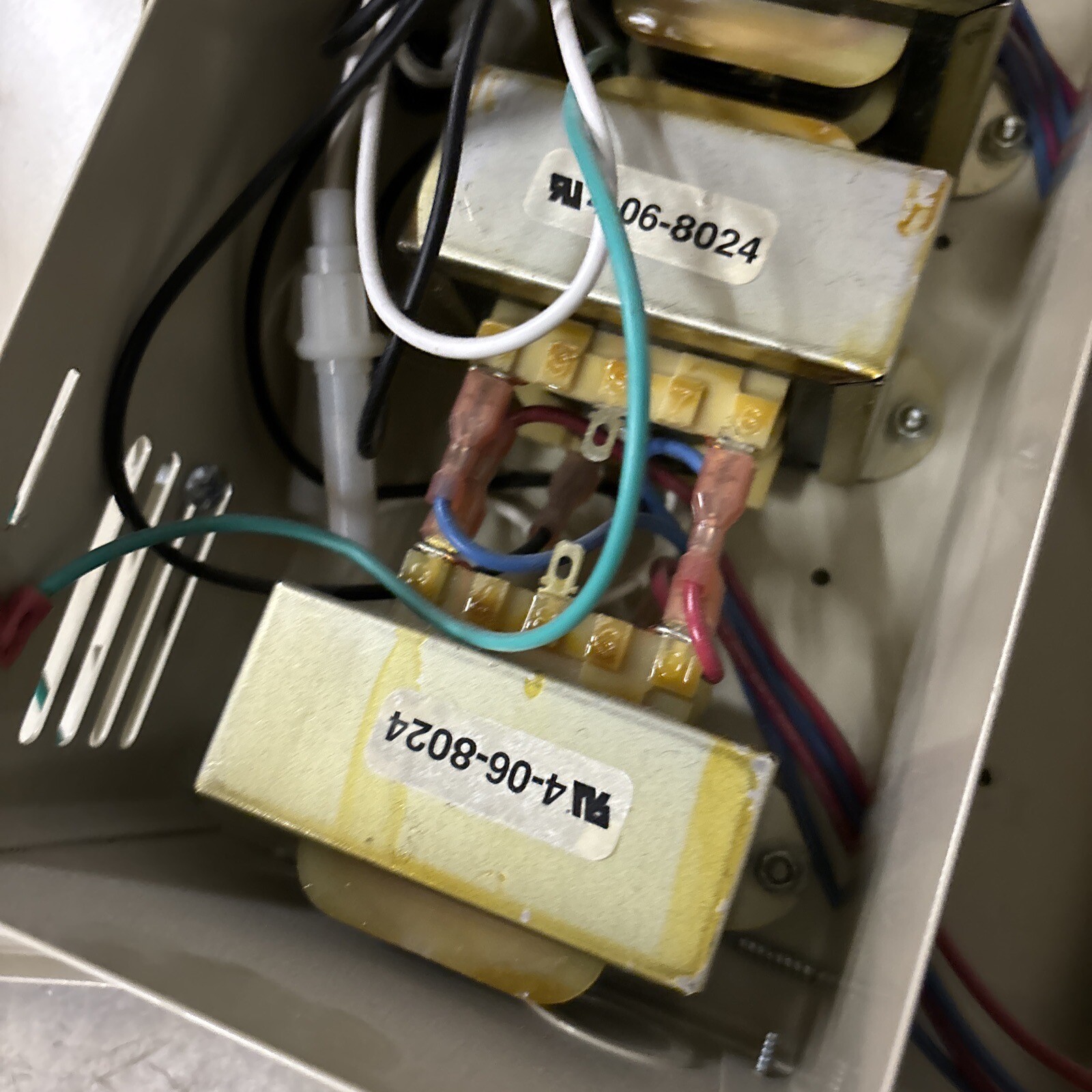 GE/ Interlogix Access Control Panel