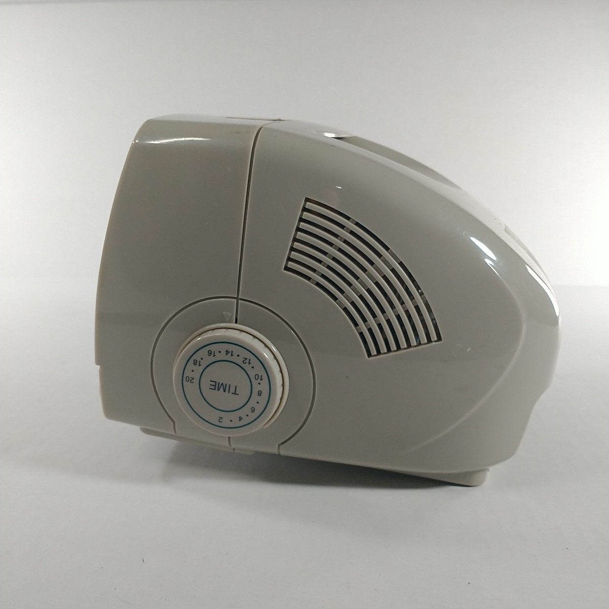 Vintage Bunker Hill Security System Monitor Black & White #66556 READ