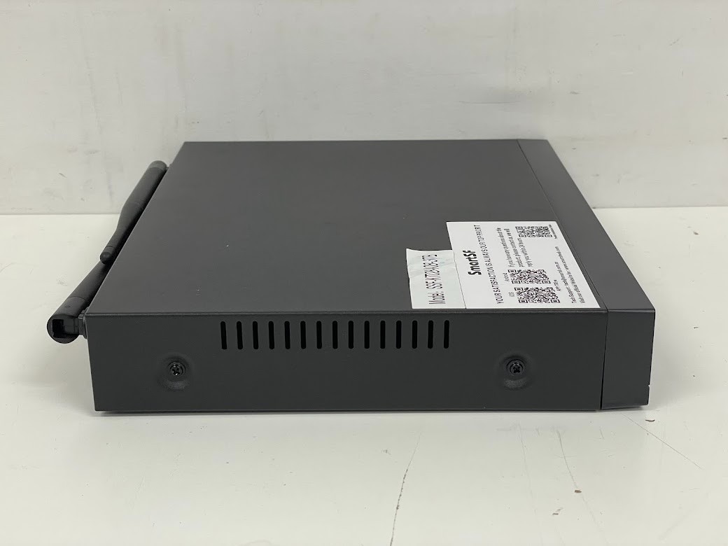 Wireless Security Camera System, 10CH 5MP NVR with 8 3MP Cameras, 3TB HDD